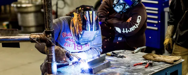 Welder Apprenticeship