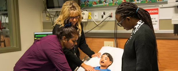 Pre-Health Sciences - Pathway to Advanced Diplomas and