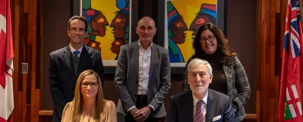 partnership between Confederation College and Seneca Polytechnic