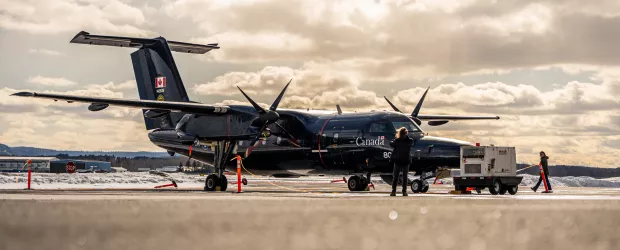 Confederation College Annual Aviation Day