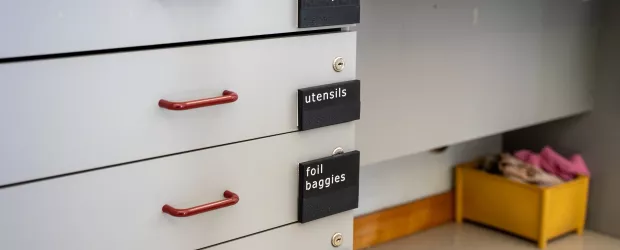 3D-Printed Braille Signage