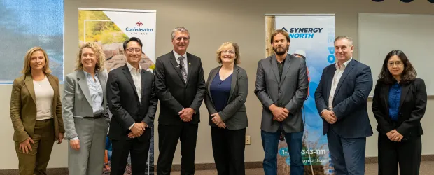Confederation College receives $3.2M from Grid Innovation Fund