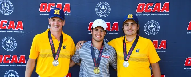 Nathan Lepore - Thunderhawks Golf