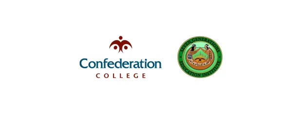 Seven Generations Education Institute and Confederation College