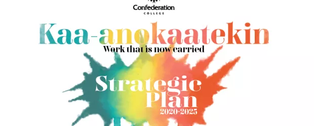 Strategic Plan, Kaa-anokaatekin