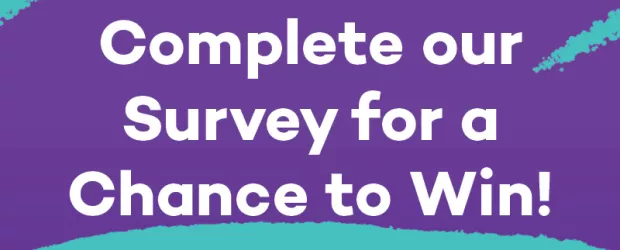 Complete the Student Experience Survey for a chance to win!