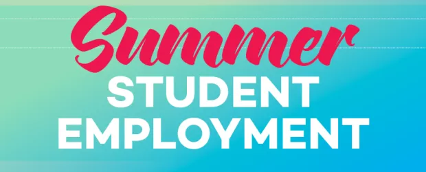 Summer Student Employment