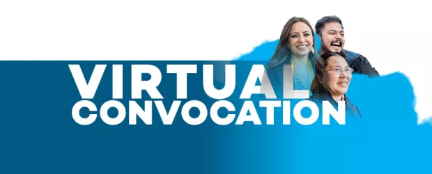 Virtual Convocation