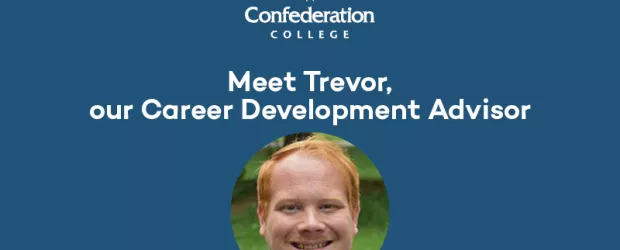 Trevor Hamalainen, Career Development Advisor