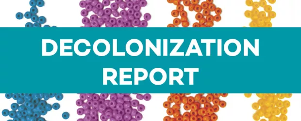Decolonization Report