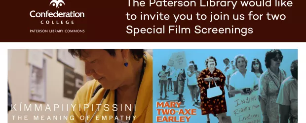 NFB Film Screenings