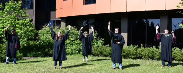 Congratulations Confederation College Class of 2021!