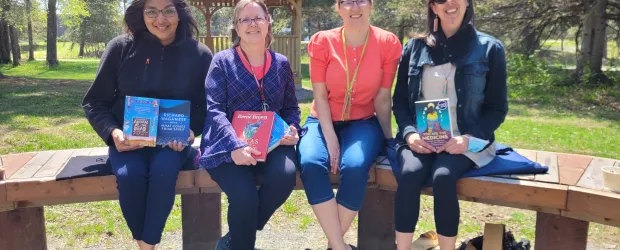 Negahneewin Readers