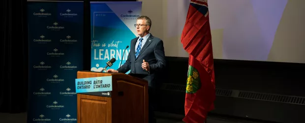 MPP Kevin Holland