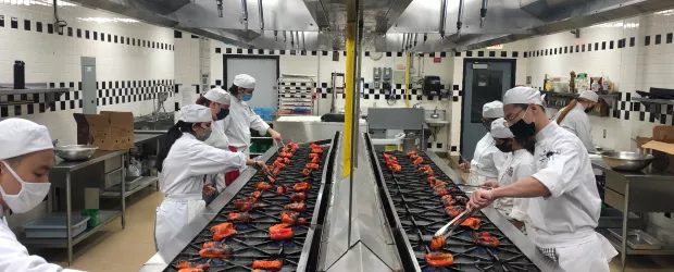 Culinary Student Prep