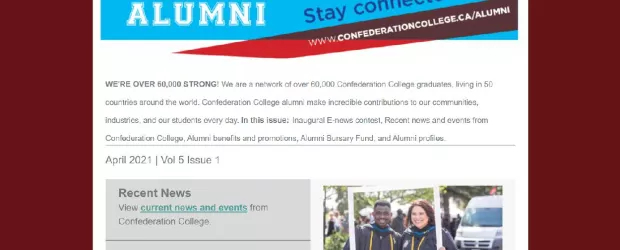 Alumni Newsletter