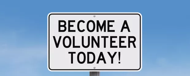 Become a Volunteer 