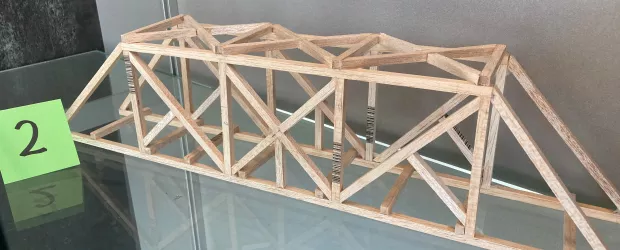 Civil Engineering Technician bridge group 2