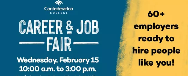 Career and Job Fair Logo 