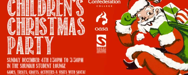 Children's Christmas Party