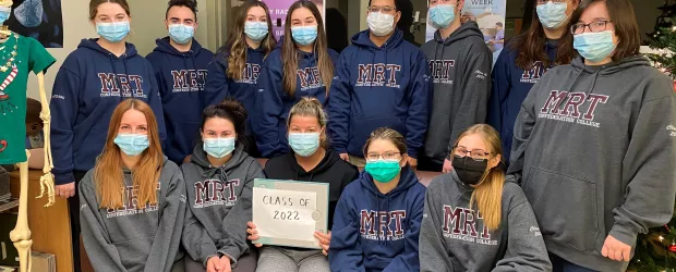 MRT graduates Class of 2022