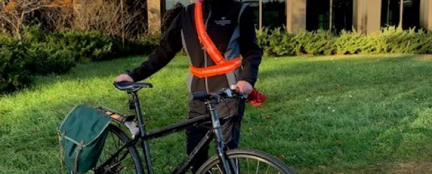 Climate change - extends the cycling season