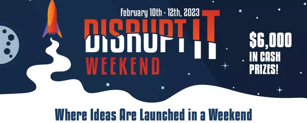 disrupt it