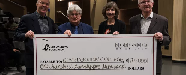 John Andrews Foundation