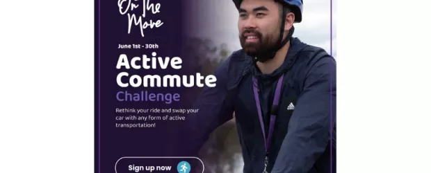 active commute challenge