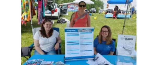 staff at mt mckay