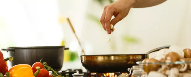 cooking