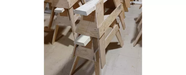 sawhorse