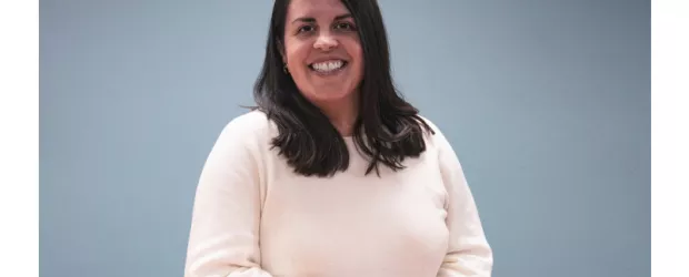 Claire Kelly-Orozco, Manager of International Recruitment