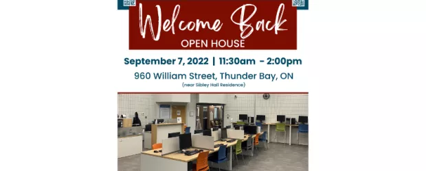 open house