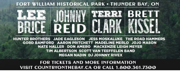 Country on the bay
