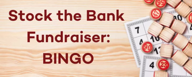 STOCK THE BANK BINGO