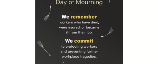 National Day of Mourning