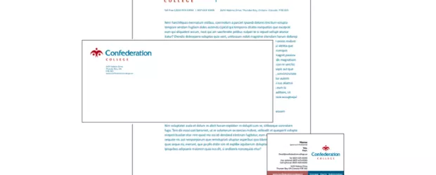 new letterhead