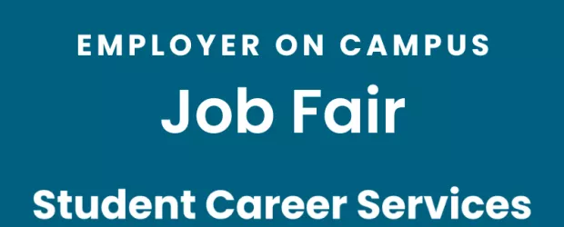 Employer On Campus Job Fair Logo