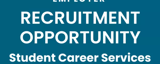 Employer Recruitment Opportunity