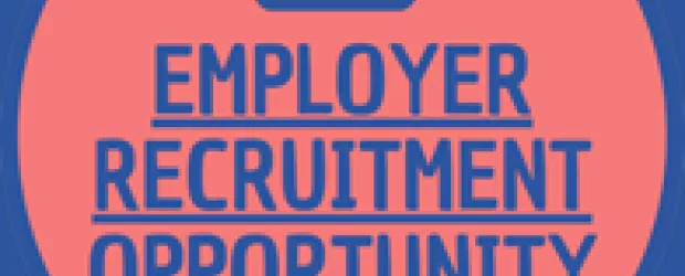 Employer Recruitment Opportunity