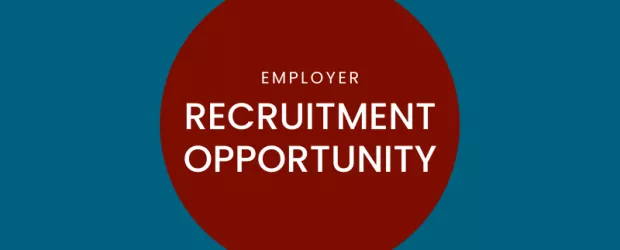 Employer Recruitment Opportunity