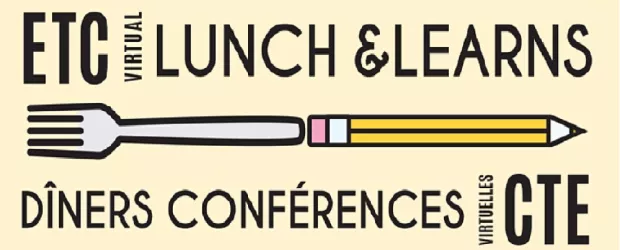 ETC Lunch and Learn Promo Graphic
