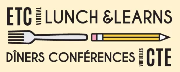 ETC Lunch and Learn Promo Graphic