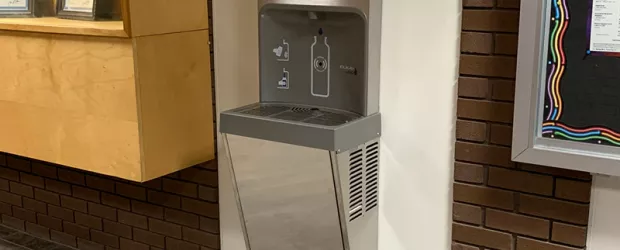 Water Fountain