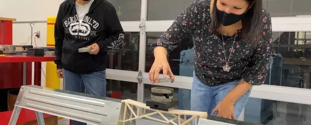 Loading of bridges
