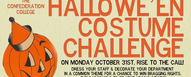 Halloween Challenge