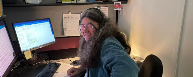 Helen Sallans september 2022