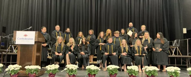 graduates 