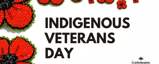 Indigenous Veterans Day